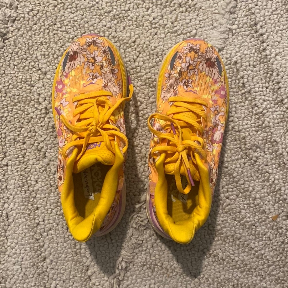 Free People Hoka sneakers